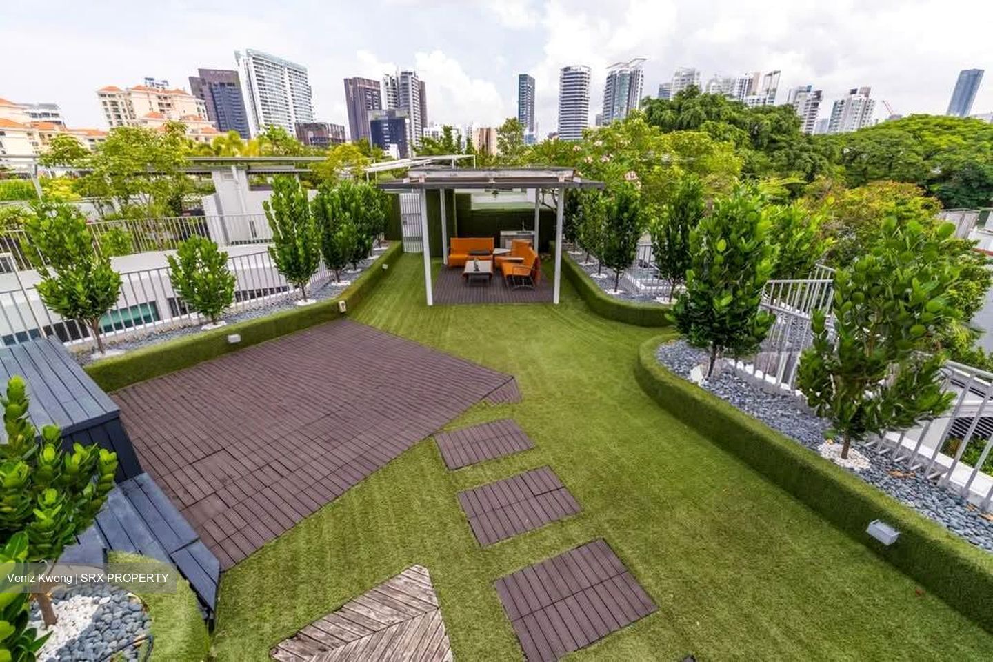 Belle Vue Residences (D9), Condominium #597745051
